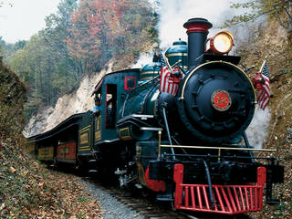 © Tweetsie Railroad